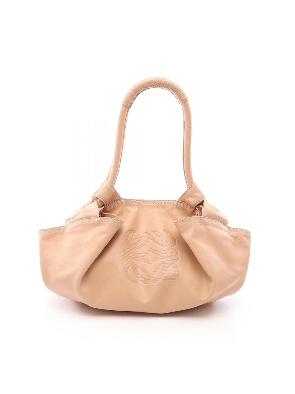 Loewe Anagram Nappa Aire Handbag #378363L52B
